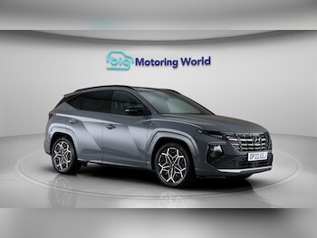 Used Hyundai TUCSON 2022 for sale - 75916185: Photo
