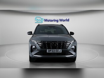 Used Hyundai TUCSON 2022 for sale - 75916185: Photo
