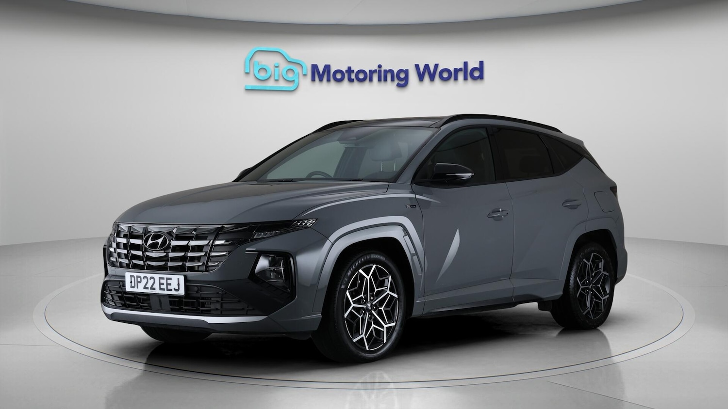 Used Hyundai TUCSON 2022 for sale - 75916185: Photo 3