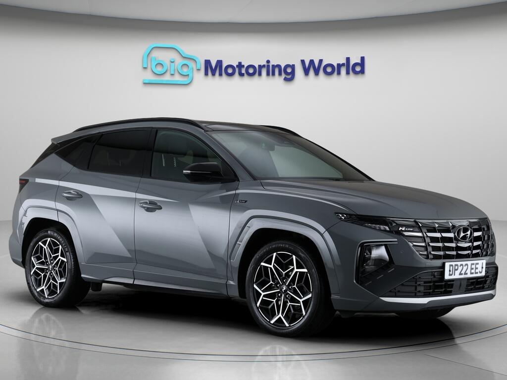 Used Hyundai TUCSON 2022 for sale - 75916185: Photo 31