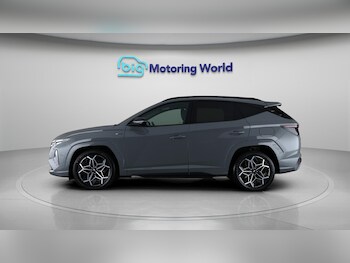 Used Hyundai TUCSON 2022 for sale - 75916185: Photo