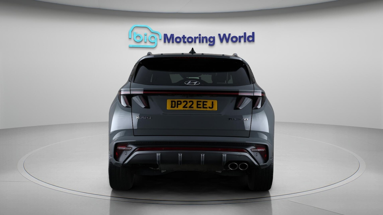 Used Hyundai TUCSON 2022 for sale - 75916185: Photo 6