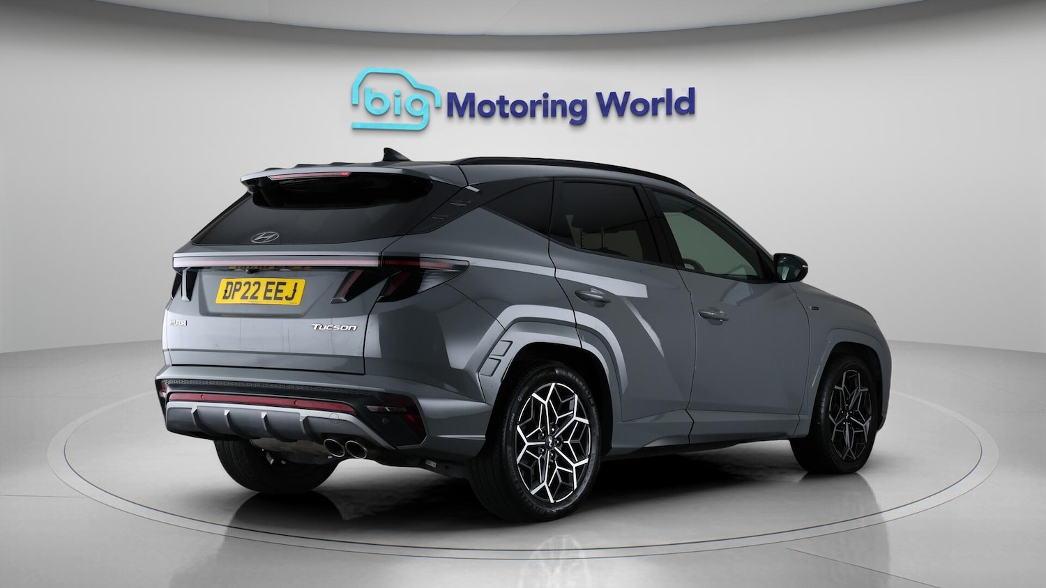 Used Hyundai TUCSON 2022 for sale - 75916185: Photo 7