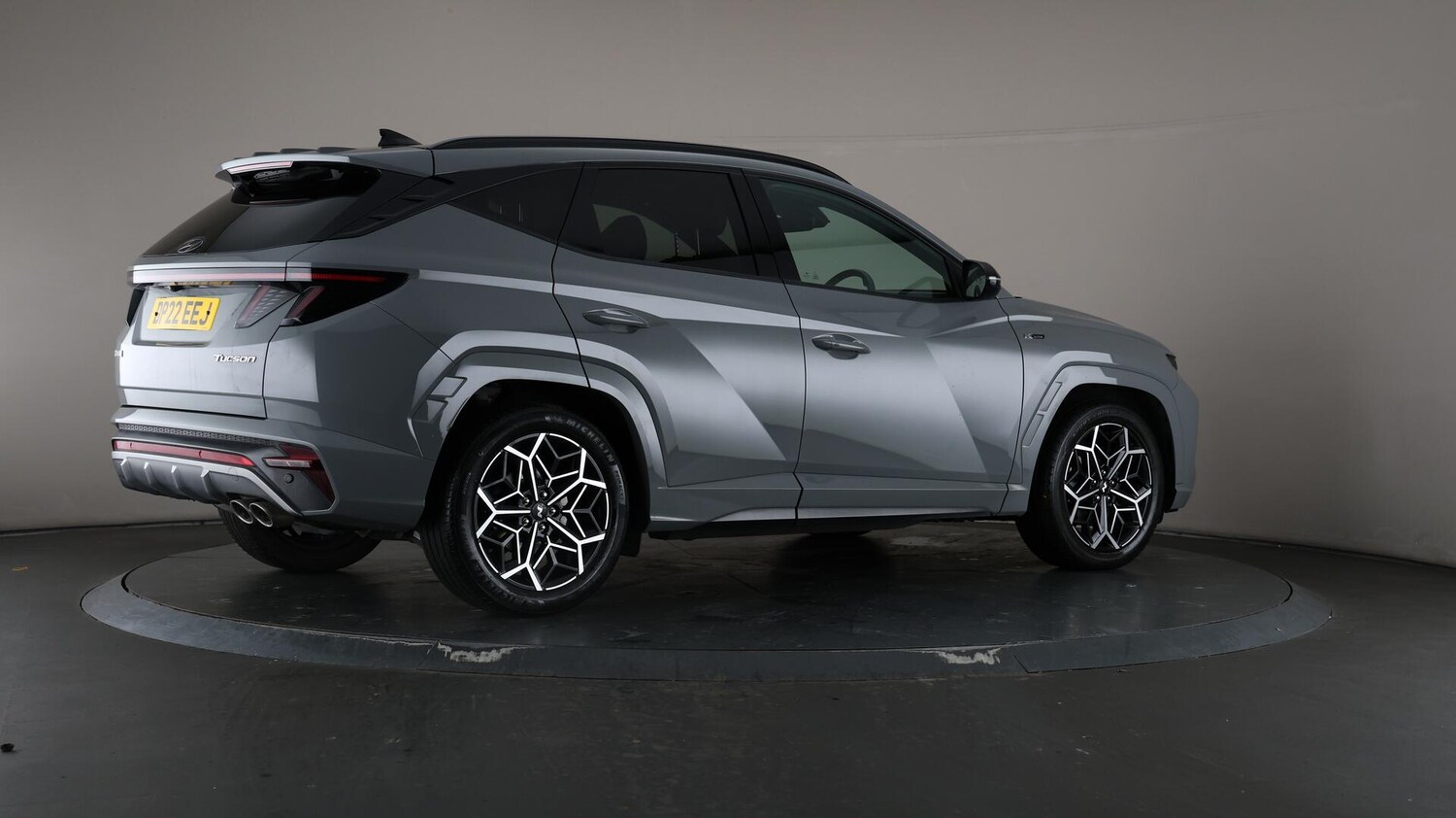 Used Hyundai TUCSON 2022 for sale - 75916185: Photo 70