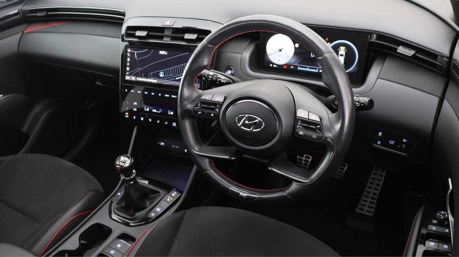 Used Hyundai TUCSON 2022 for sale - 75916185: Photo 9