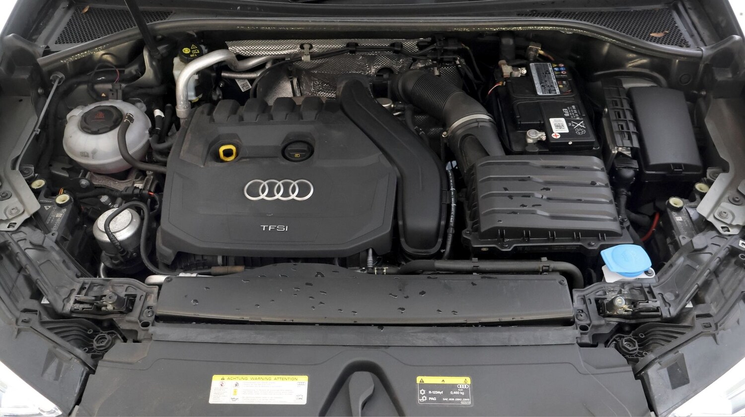 Used Audi Q3 for sale - 77181981: Photo 19