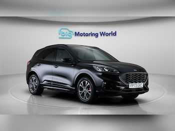 Ford Kuga feature image