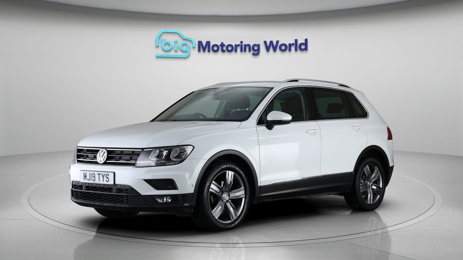 Used Volkswagen Tiguan for sale - 77349770: Photo 3