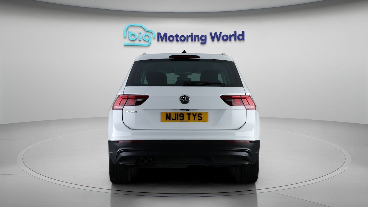 Used Volkswagen Tiguan for sale - 77349770: Photo 6