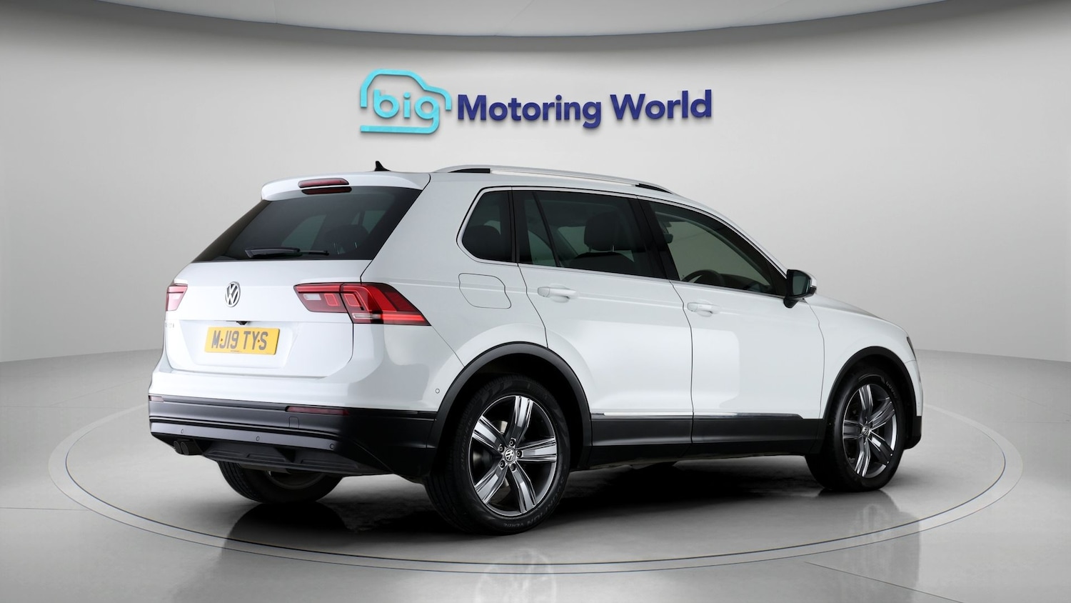 Used Volkswagen Tiguan for sale - 77349770: Photo 7