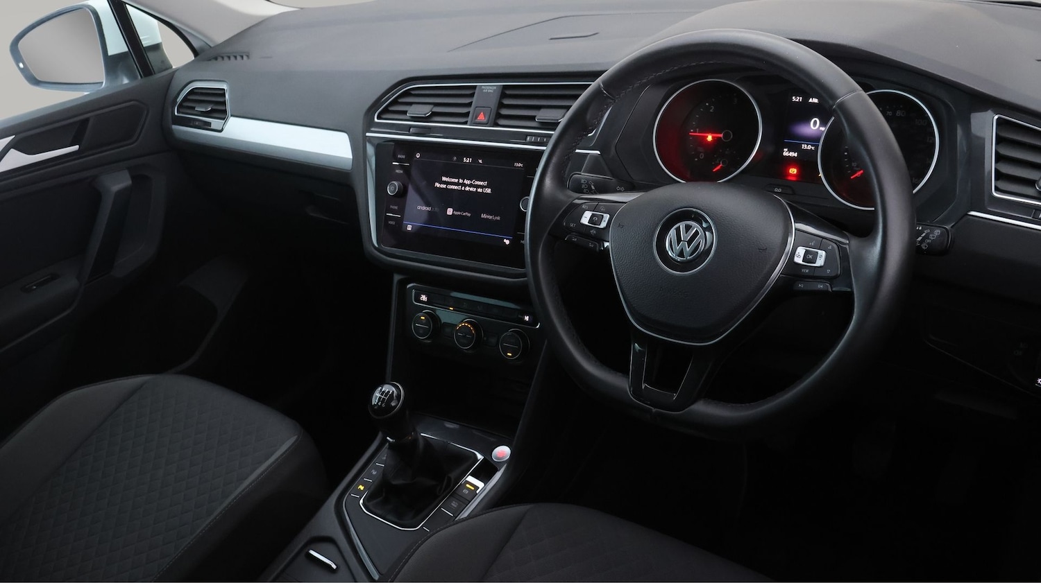 Used Volkswagen Tiguan for sale - 77349770: Photo 9