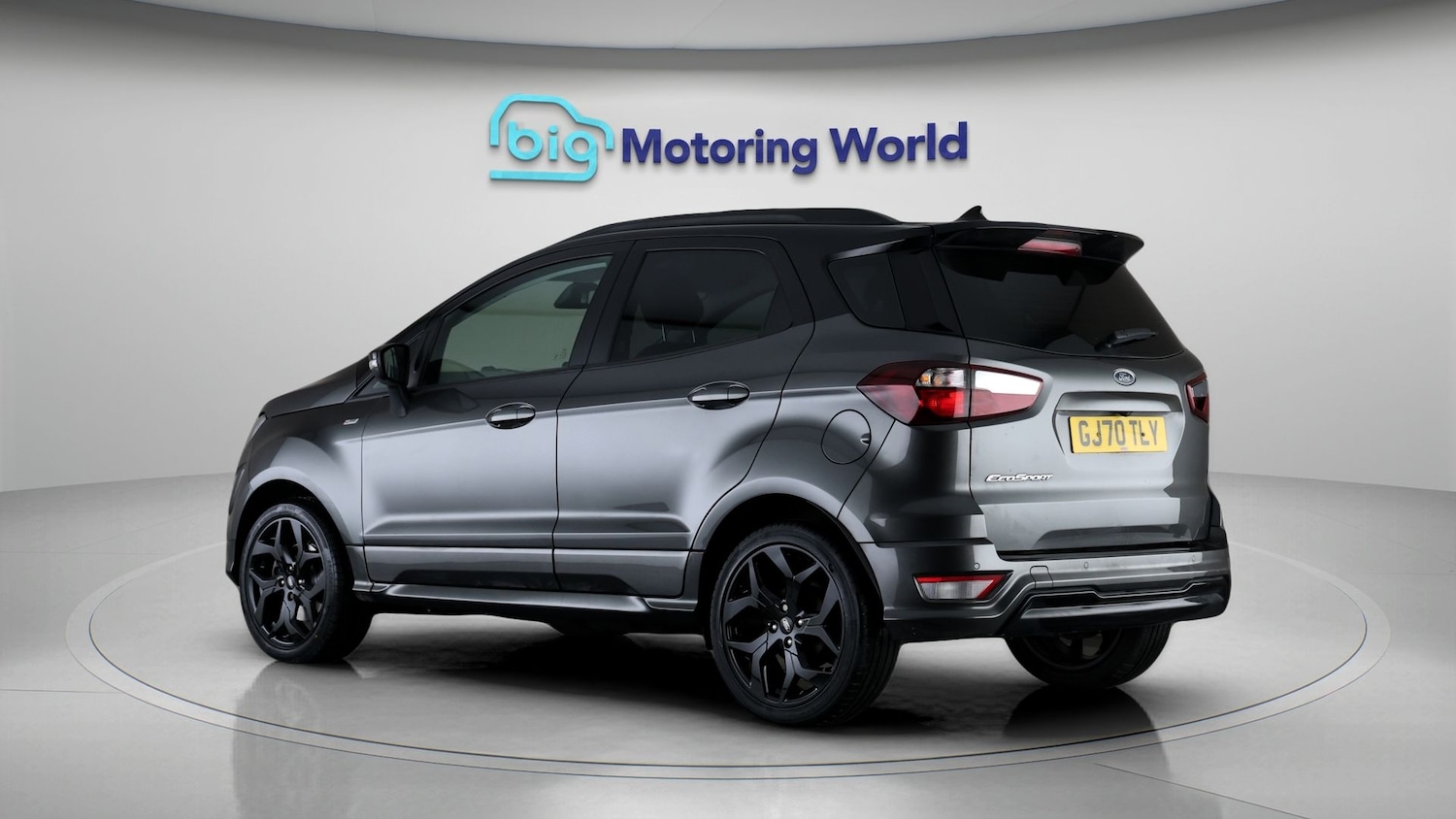 Used Ford Ecosport 2020 for sale - 77401796: Photo 5