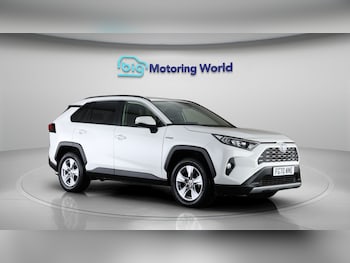 Toyota RAV4 feature image