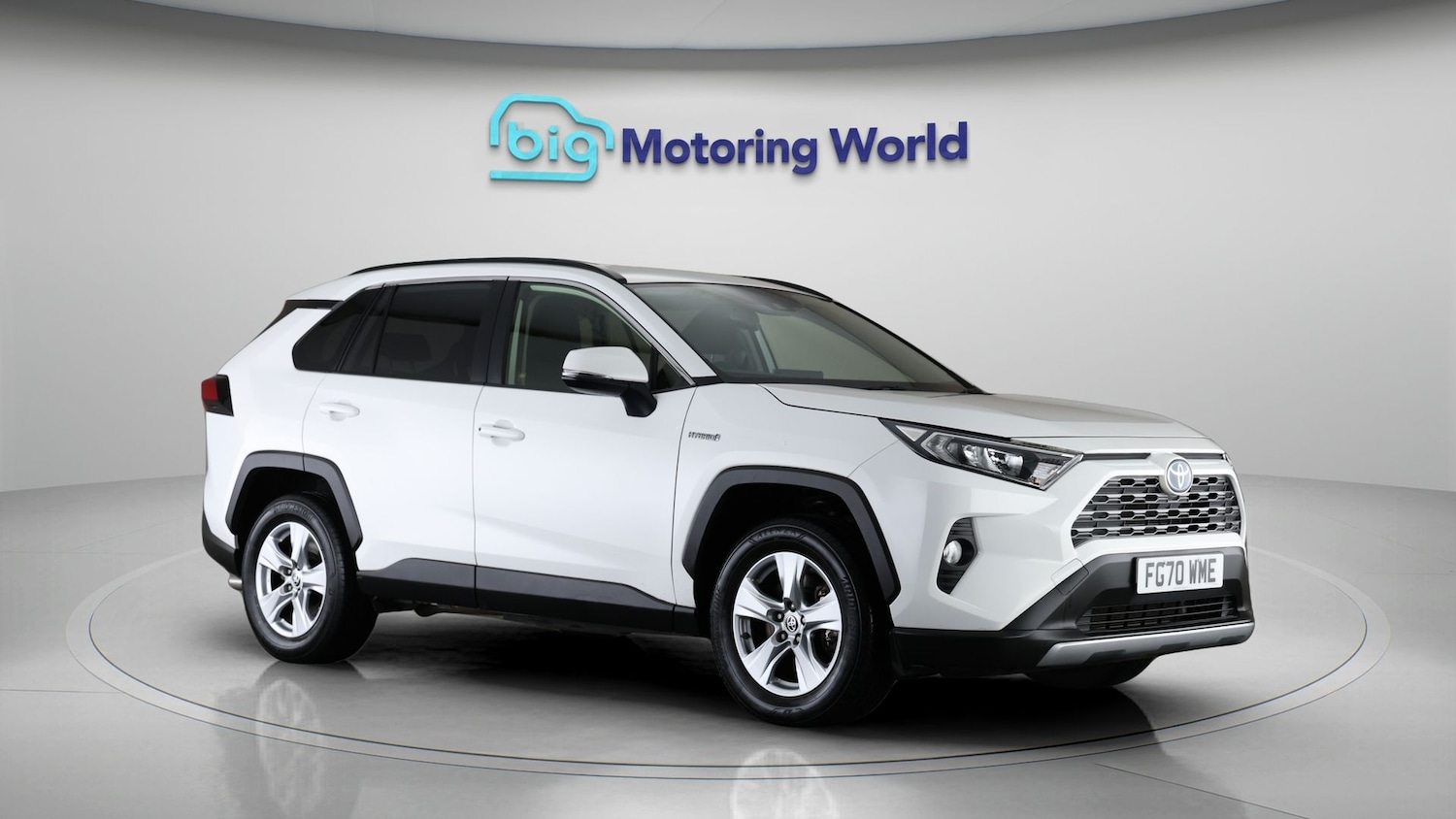 Used Toyota RAV4 2020 for sale - 76986675: Photo 9