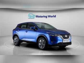 Used Nissan Qashqai 2024 for sale - 77704220: Photo