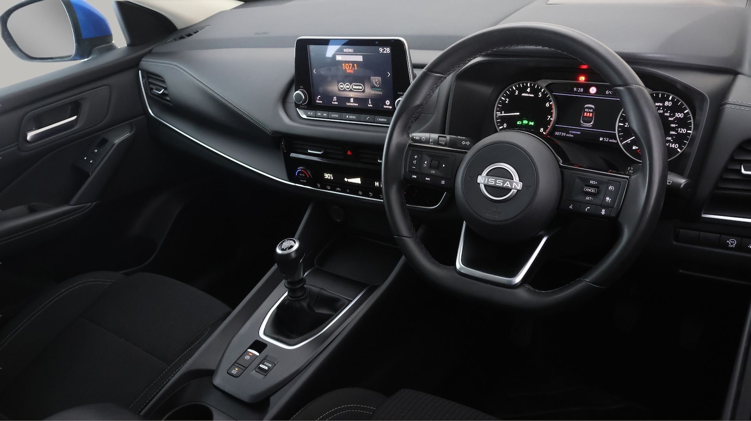 Used Nissan Qashqai 2024 for sale - 77704220: Photo 9