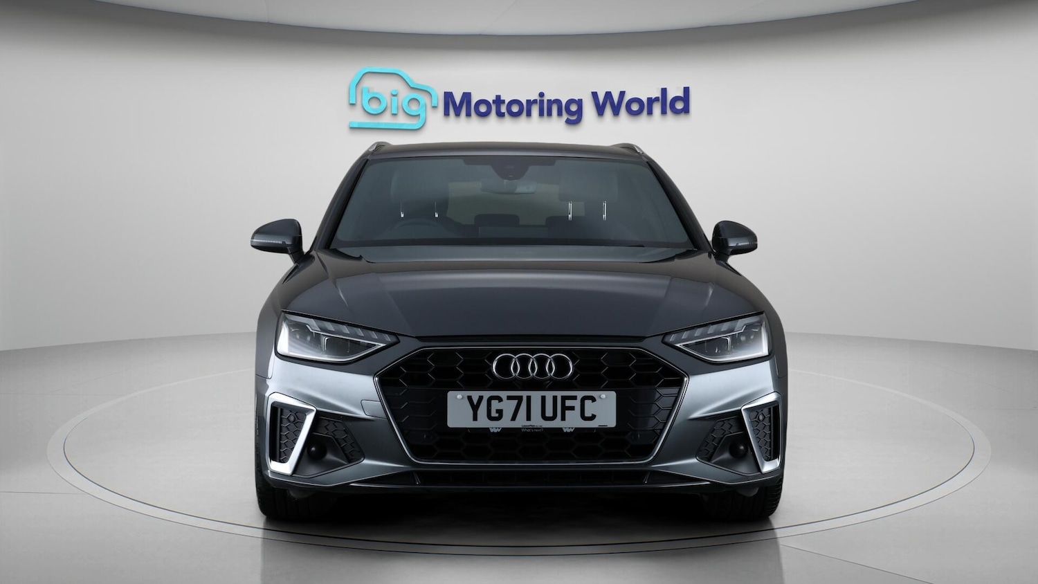 Used Audi A4 Avant 2021 for sale - 76167508: Photo 2