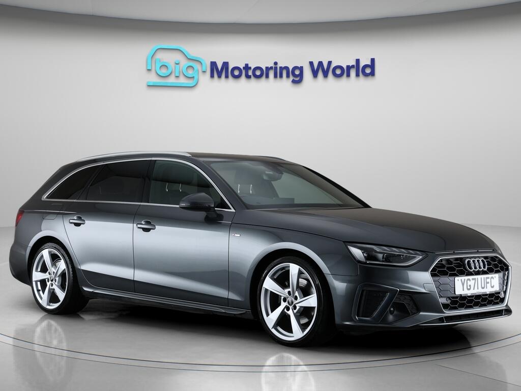 Used Audi A4 Avant 2021 for sale - 76167508: Photo 26
