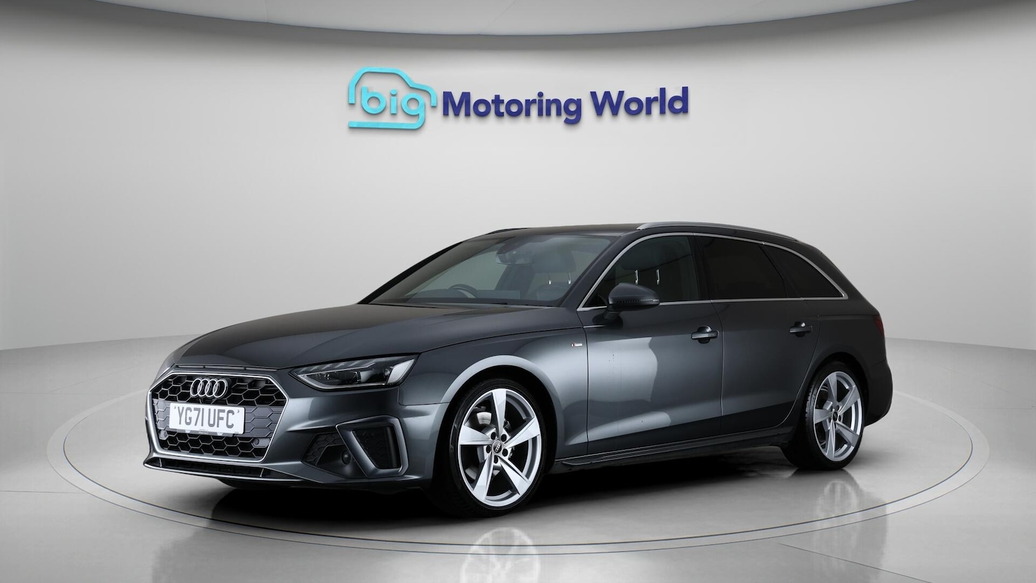 Used Audi A4 Avant 2021 for sale - 76167508: Photo 3