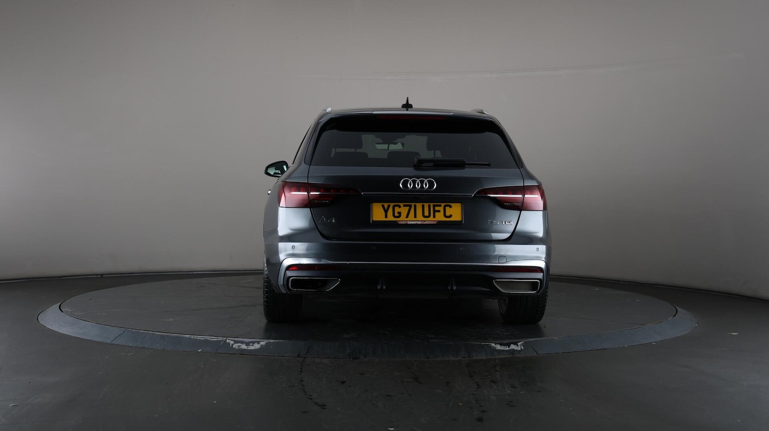 Used Audi A4 Avant 2021 for sale - 76167508: Photo 36