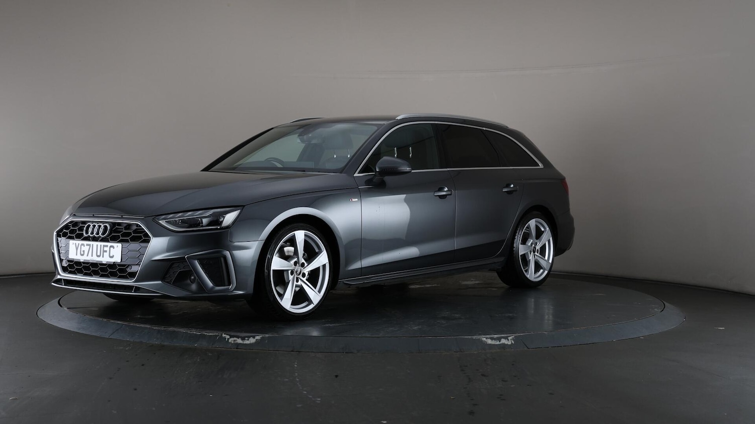 Used Audi A4 Avant 2021 for sale - 76167508: Photo 44