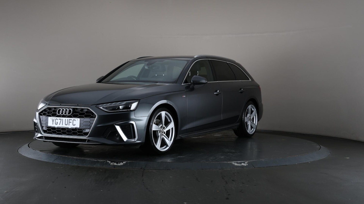 Used Audi A4 Avant 2021 for sale - 76167508: Photo 45