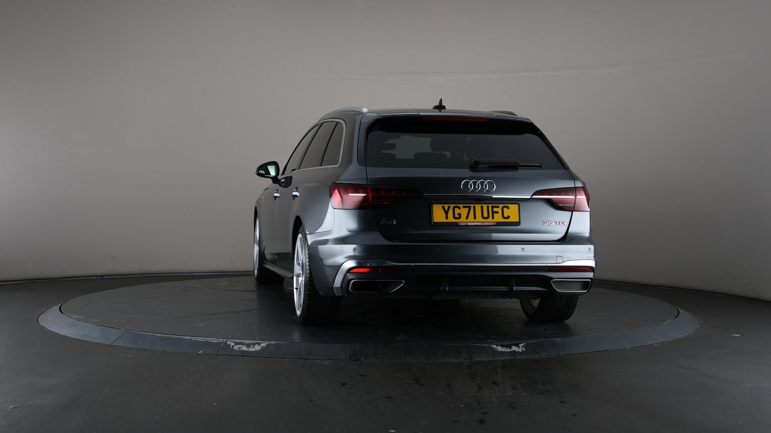 Used Audi A4 Avant 2021 for sale - 76167508: Photo 47
