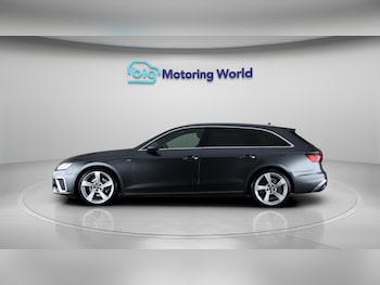 Used Audi A4 Avant 2021 for sale - 76167508: Photo 4