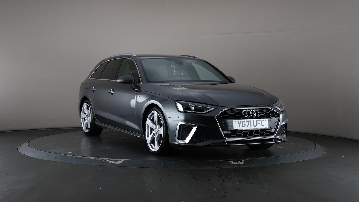 Used Audi A4 Avant 2021 for sale - 76167508: Photo 53