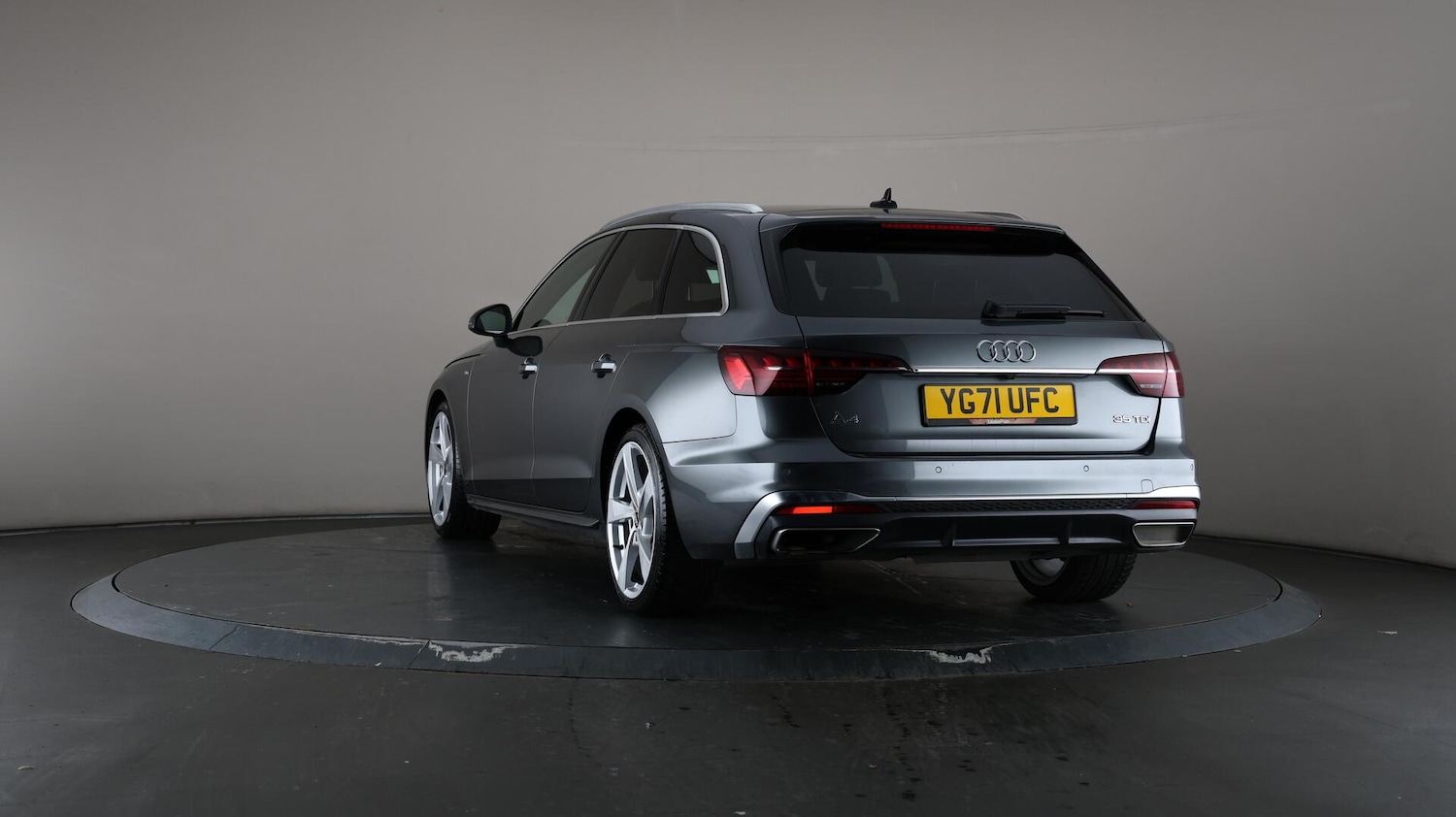 Used Audi A4 Avant 2021 for sale - 76167508: Photo 58