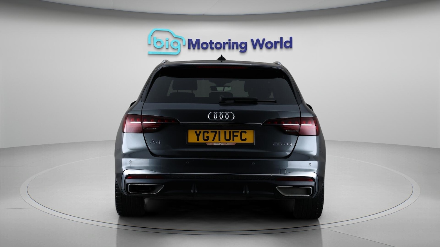 Used Audi A4 Avant 2021 for sale - 76167508: Photo 6