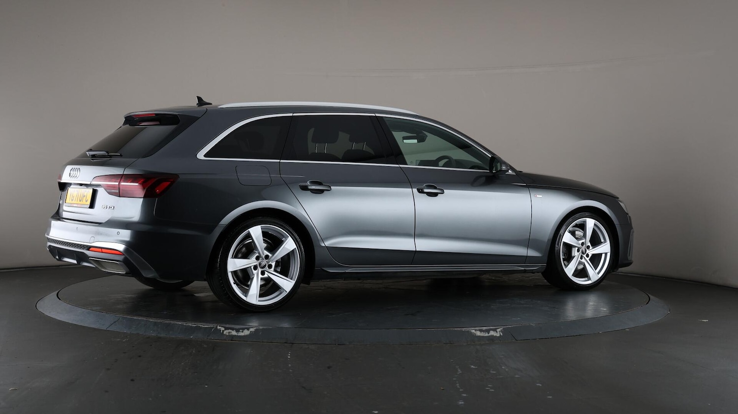 Used Audi A4 Avant 2021 for sale - 76167508: Photo 65