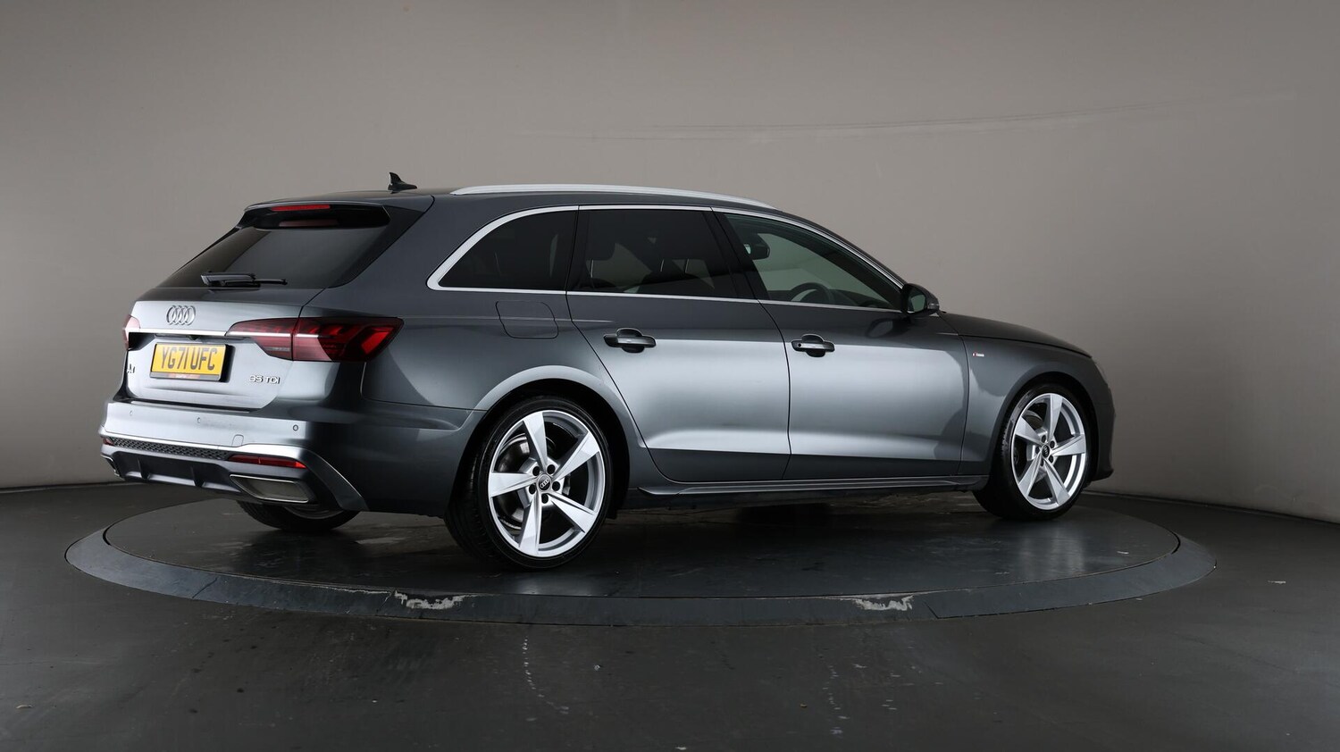 Used Audi A4 Avant 2021 for sale - 76167508: Photo 66