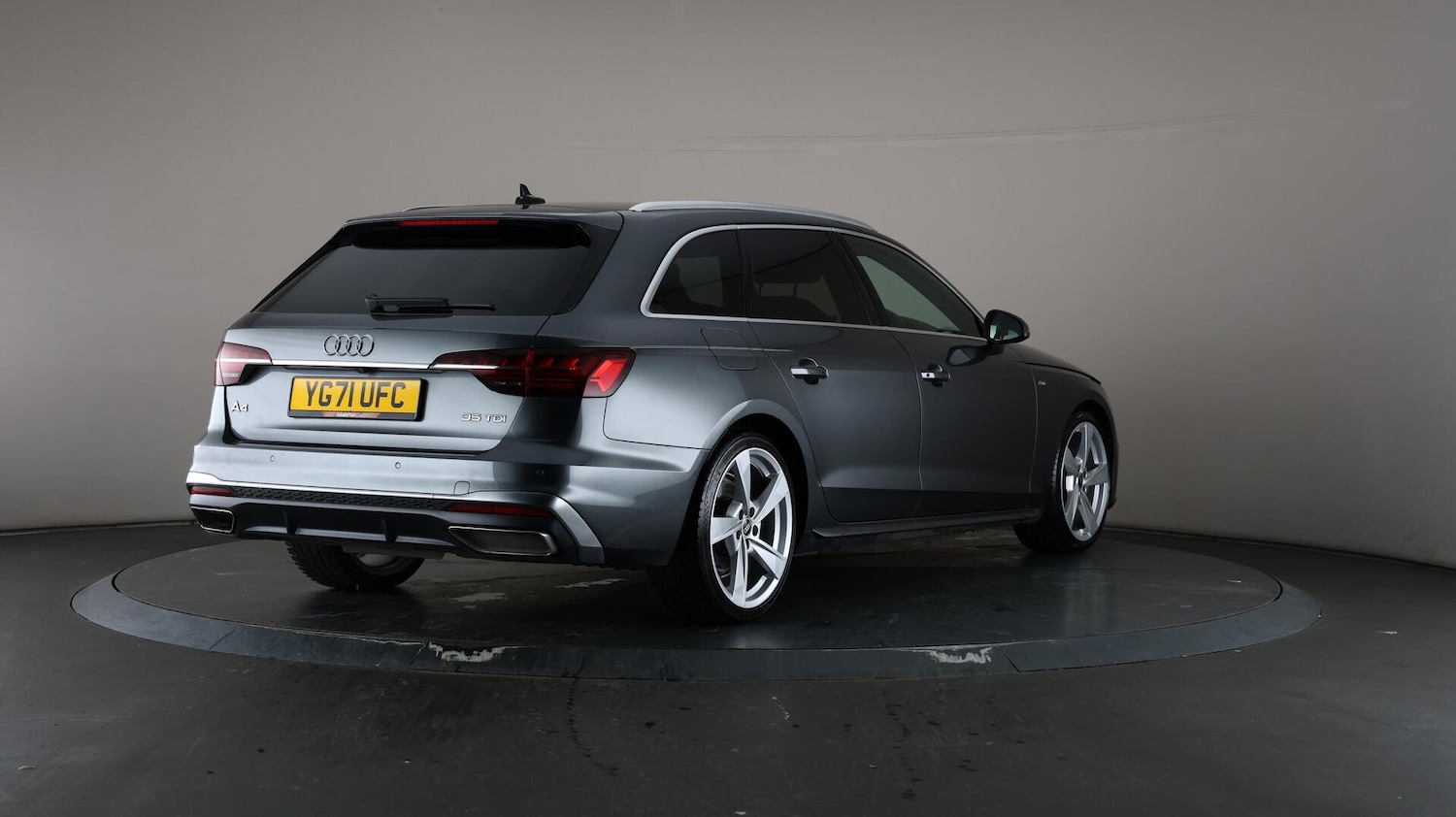 Used Audi A4 Avant 2021 for sale - 76167508: Photo 68