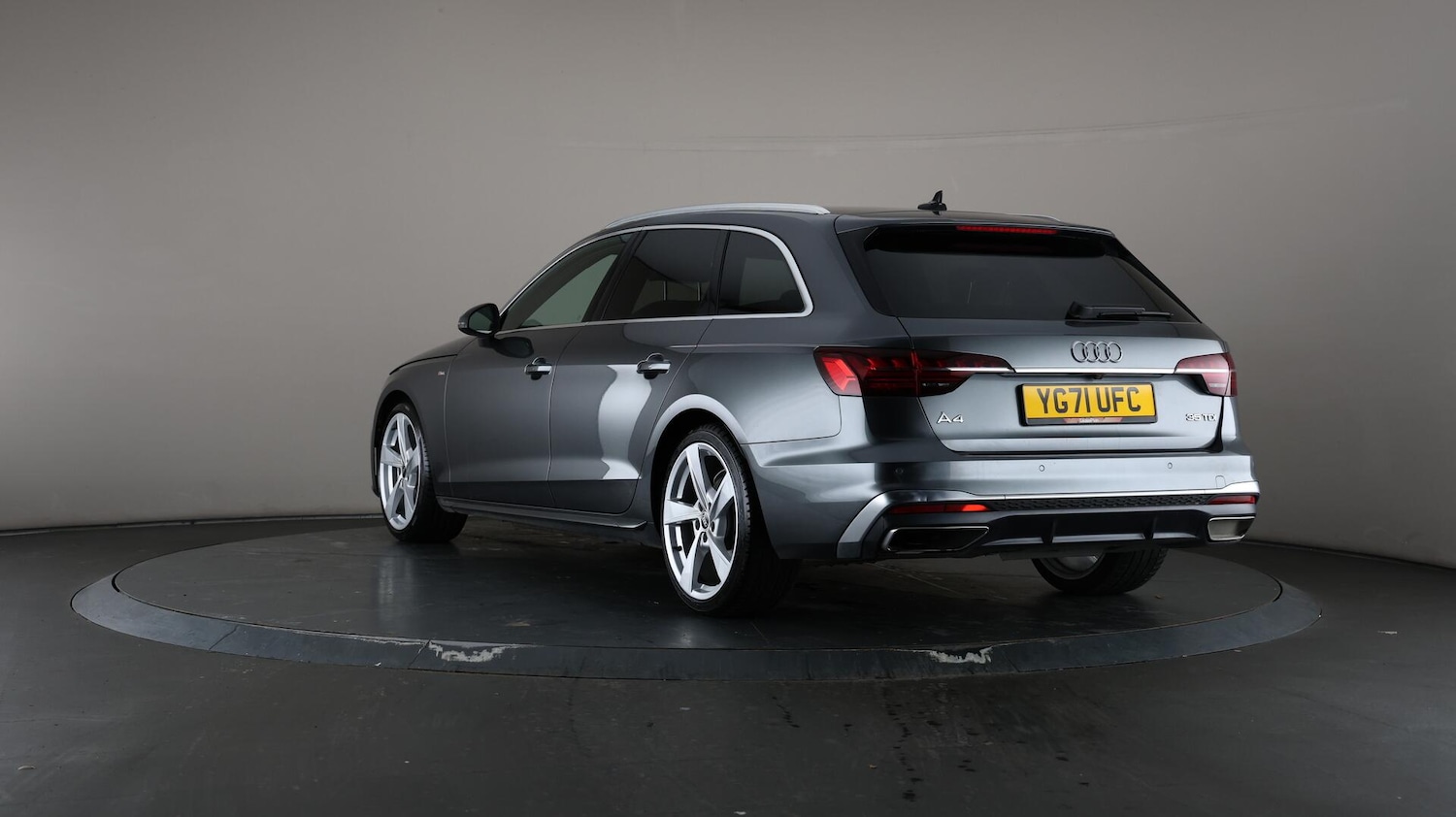 Used Audi A4 Avant 2021 for sale - 76167508: Photo 69