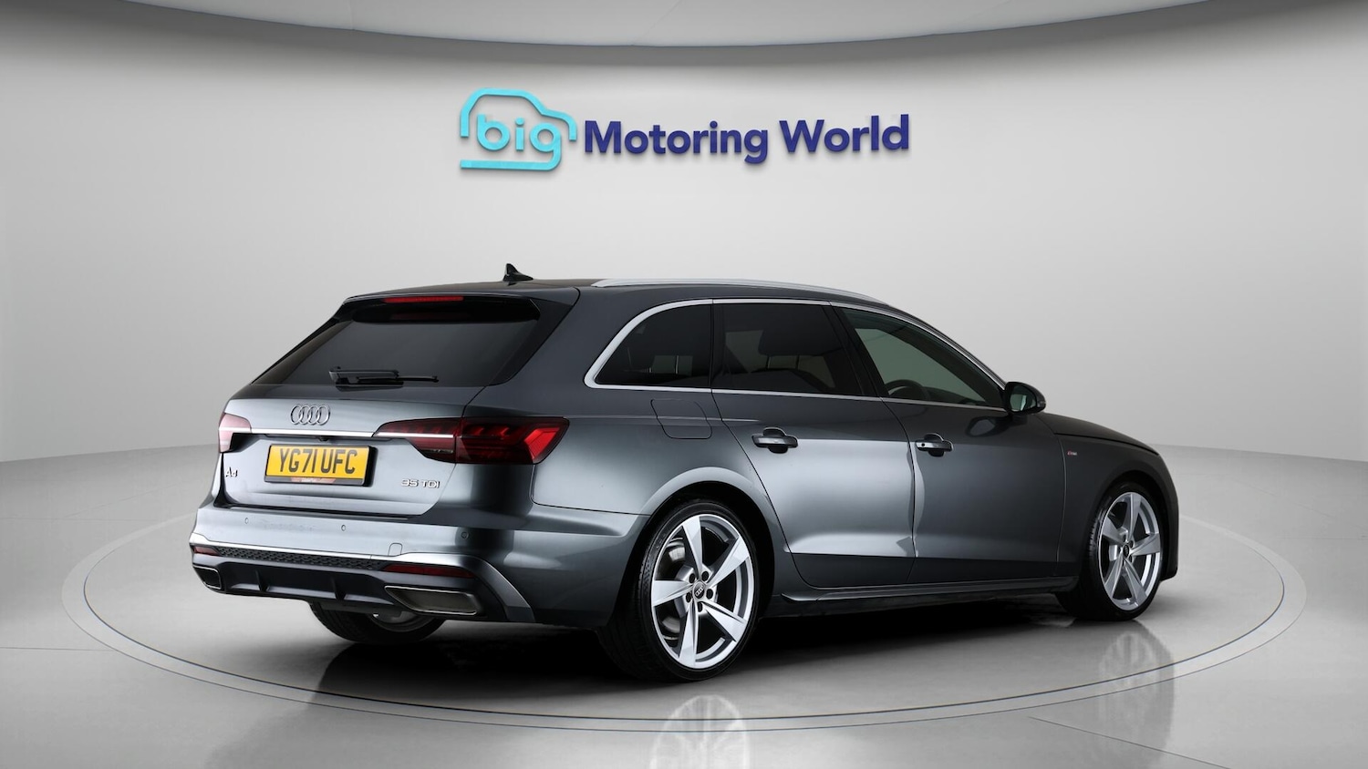 Used Audi A4 Avant 2021 for sale - 76167508: Photo 7