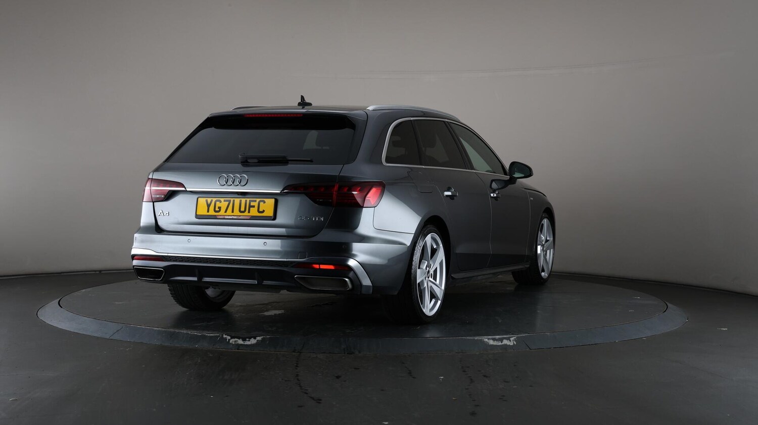 Used Audi A4 Avant 2021 for sale - 76167508: Photo 70
