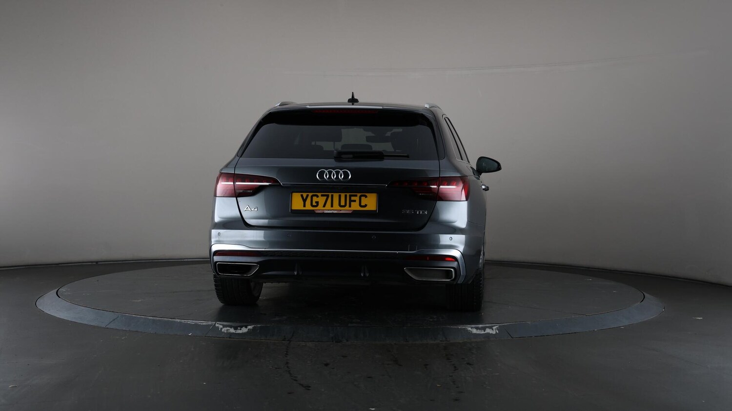 Used Audi A4 Avant 2021 for sale - 76167508: Photo 72