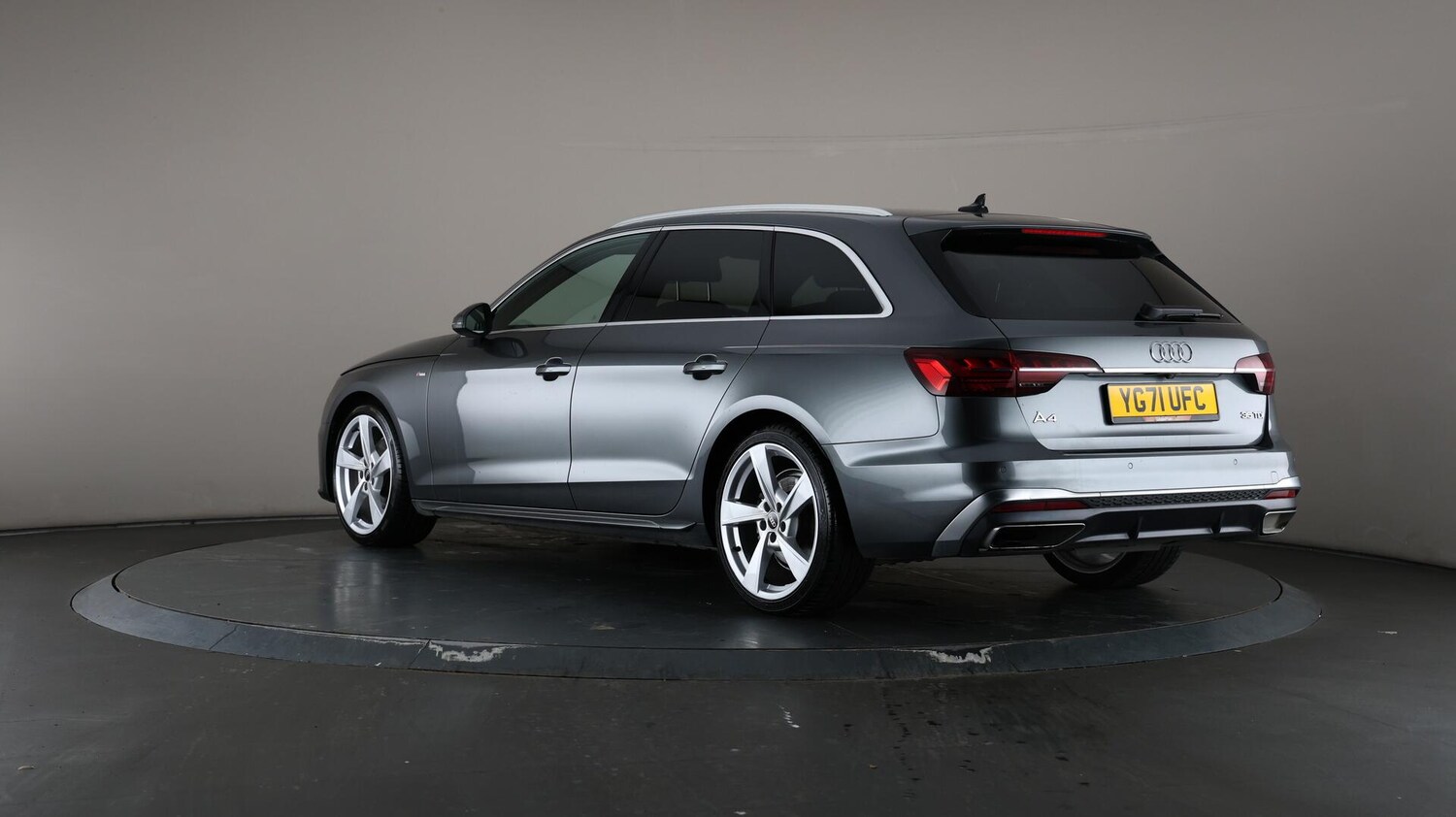 Used Audi A4 Avant 2021 for sale - 76167508: Photo 74