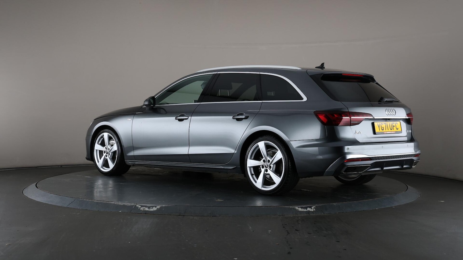 Used Audi A4 Avant 2021 for sale - 76167508: Photo 75