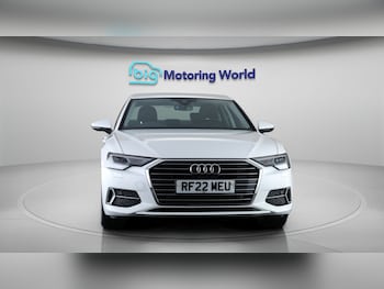 Used Audi A6 2022 for sale - 79253772: Photo