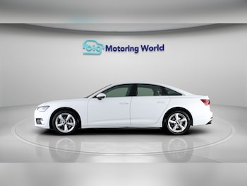 Used Audi A6 2022 for sale - 79253772: Photo