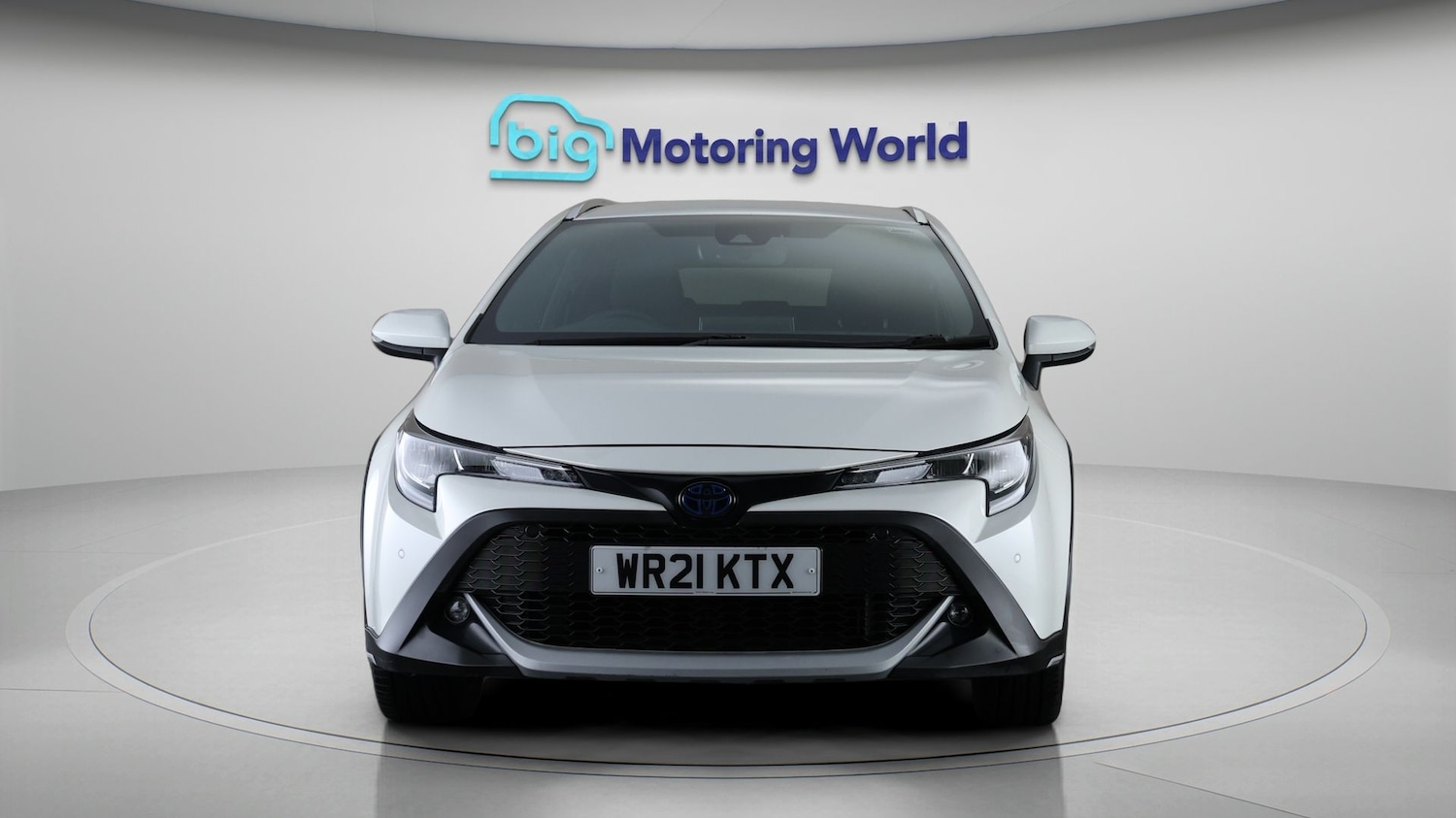 Used Toyota Corolla 2021 for sale - 77528082: Photo 2