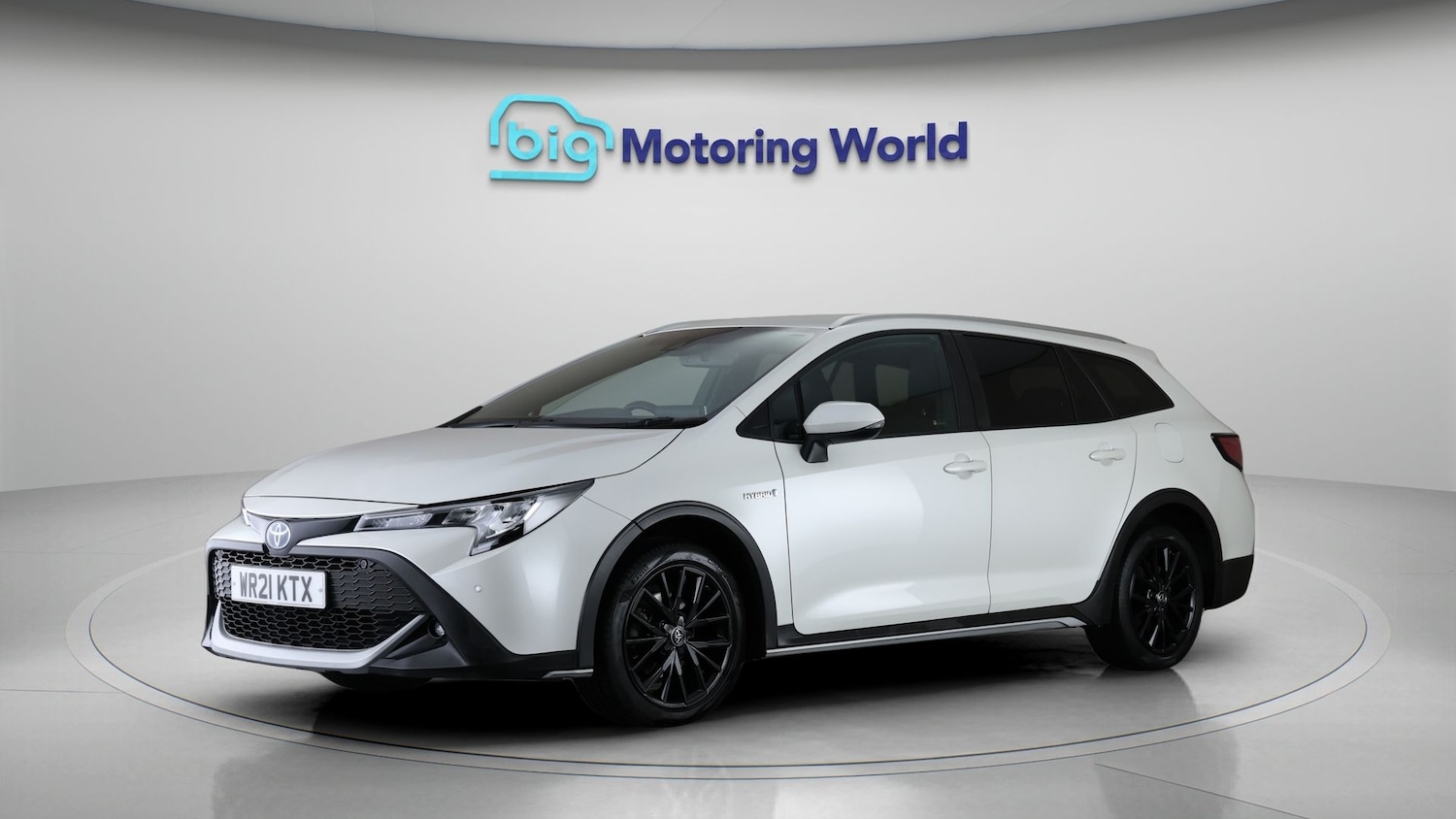 Used Toyota Corolla 2021 for sale - 77528082: Photo 3