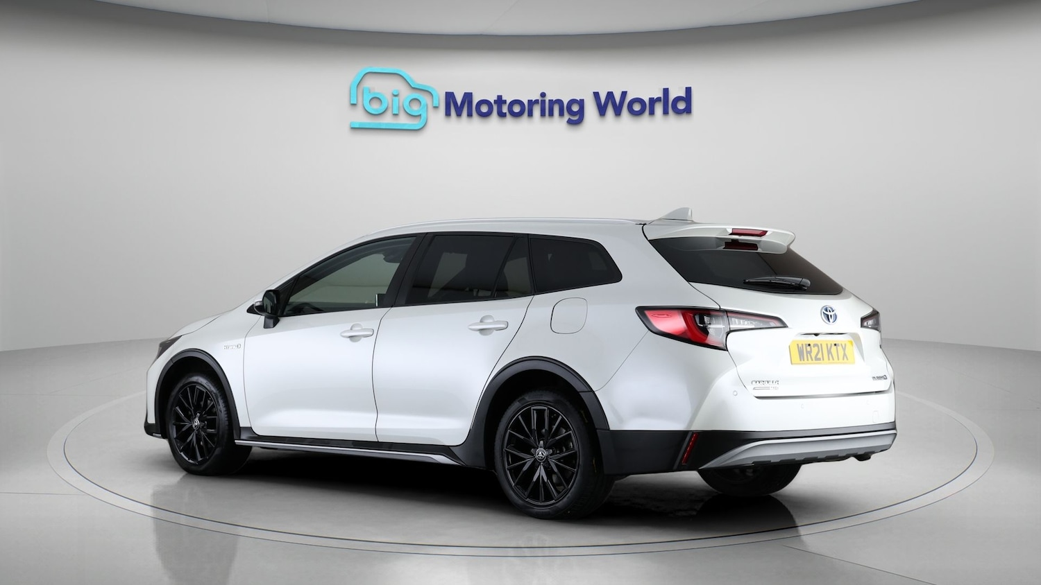 Used Toyota Corolla 2021 for sale - 77528082: Photo 5