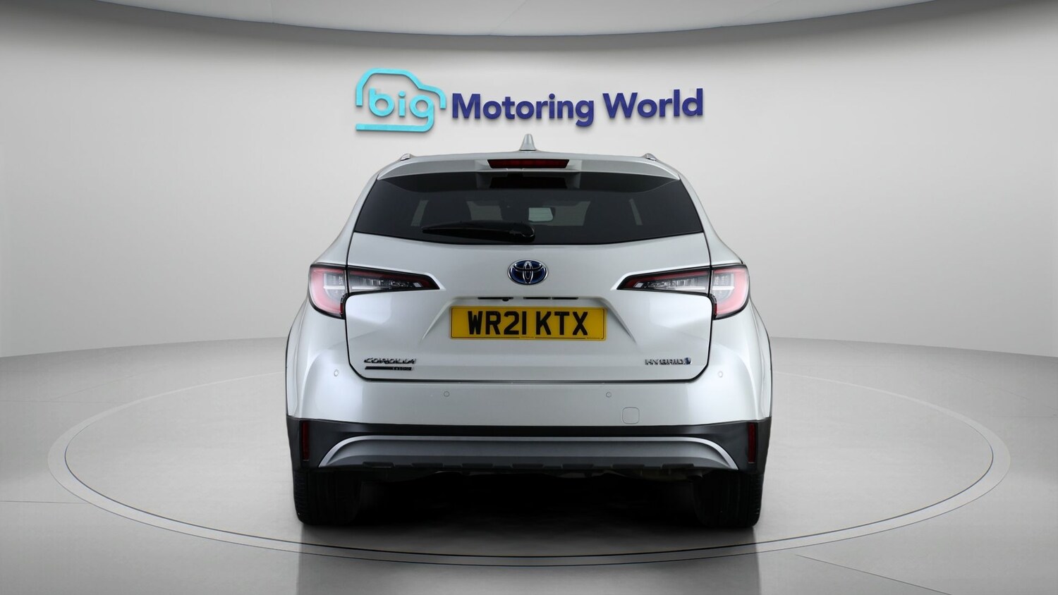 Used Toyota Corolla 2021 for sale - 77528082: Photo 6