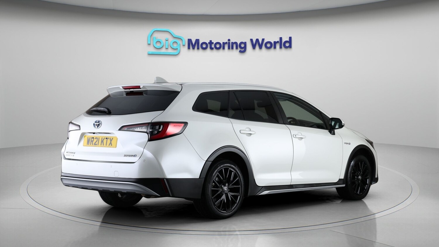 Used Toyota Corolla 2021 for sale - 77528082: Photo 7