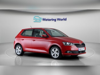 Used Skoda Fabia 2019 for sale - 79257749: Photo