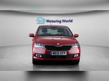 Used Skoda Fabia 2019 for sale - 79257749: Photo