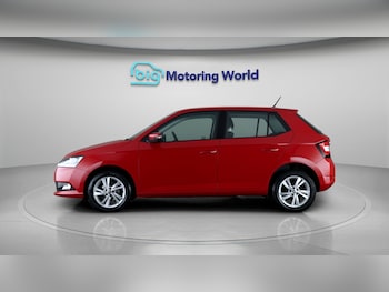 Used Skoda Fabia 2019 for sale - 79257749: Photo